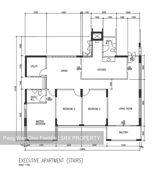 Blk 410 Jurong West Street 42 (Jurong West), HDB Executive #551456881